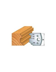 Coltelli sagomati 690.026 Limitatori 691.026 2